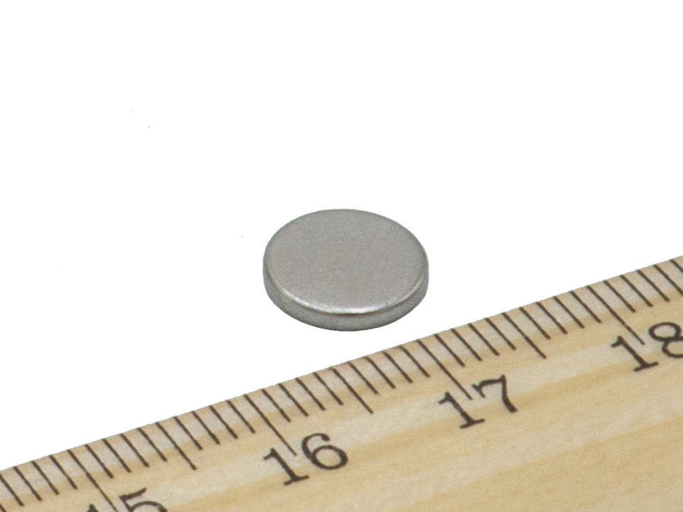 Магнит диск 9*1,5 мм